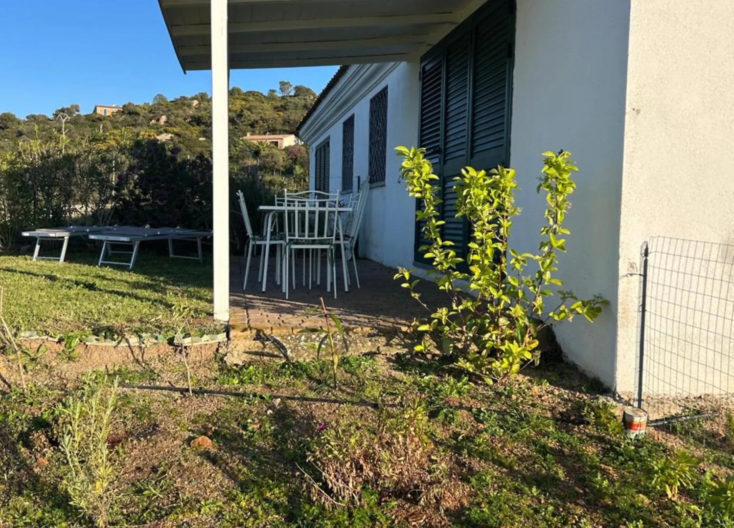 בית נופש אולביה Casa Murta Maria איטליה
